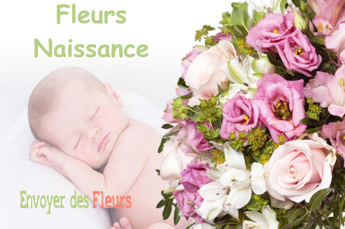 lIVRAISON FLEURS NAISSANCE à CASTELBIAGUE