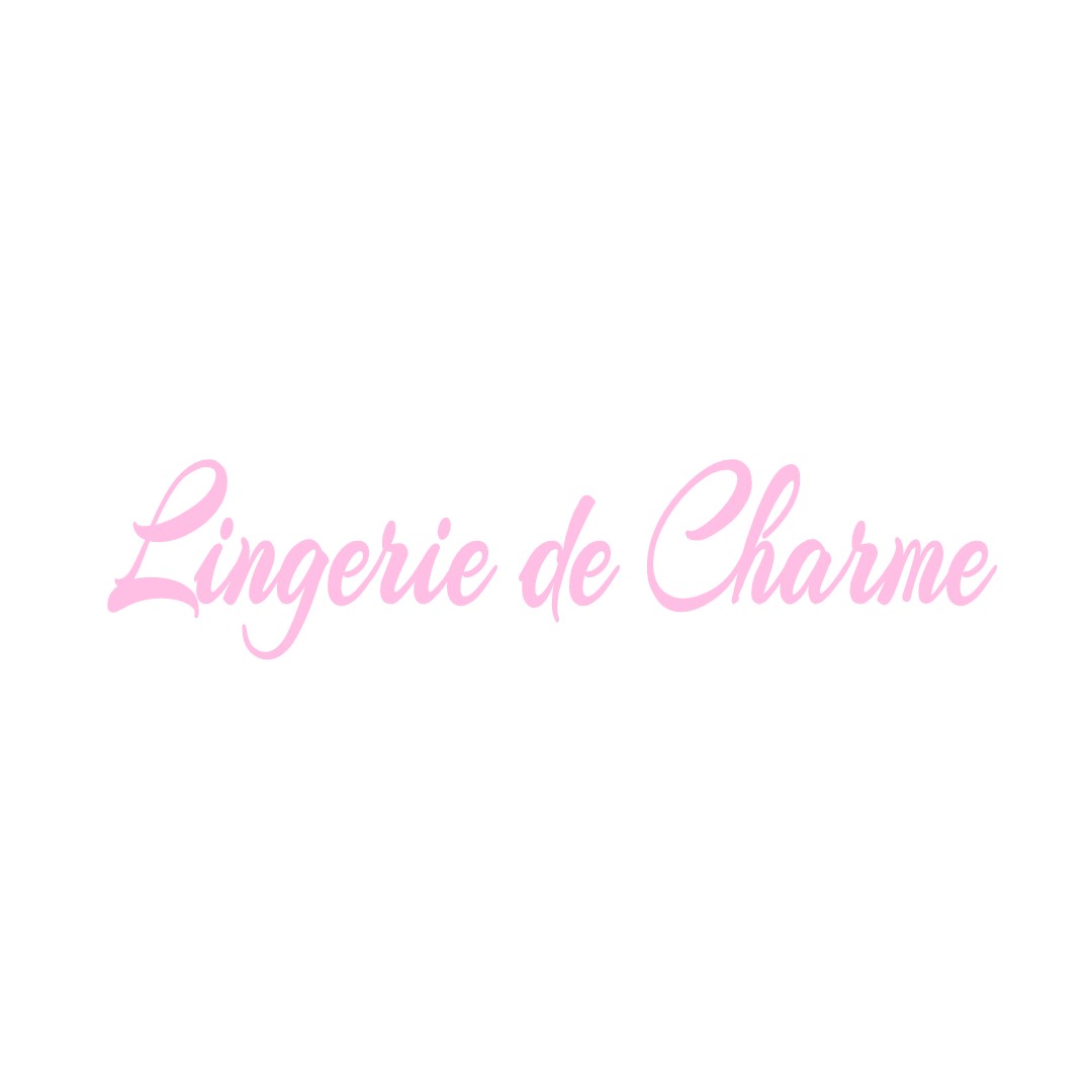 LINGERIE DE CHARME CASTELBIAGUE